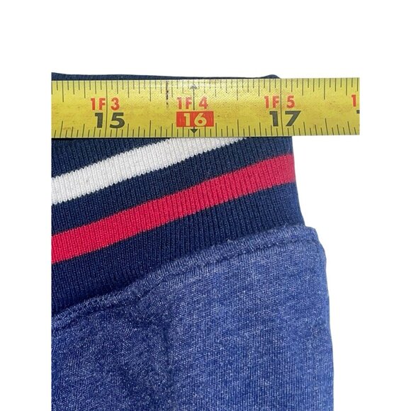 Budweiser King Of Beers Sweatpants Adult XL Blue Lounge Pants PJs Athleisure - Picture 8 of 9